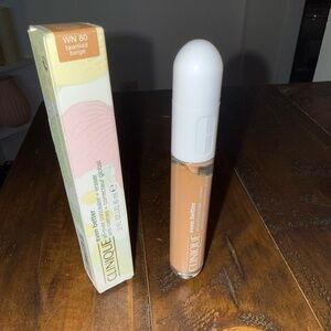 Authentic Clinique Even Better Concealer - New , Color: WN80